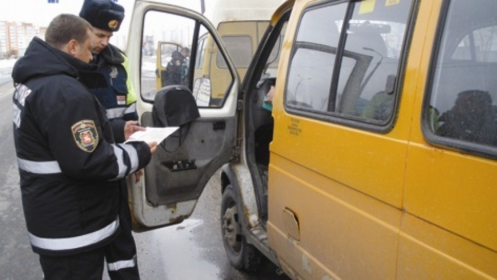 В Волжском госавтоинспекторы проверят автобусы и маршрутки