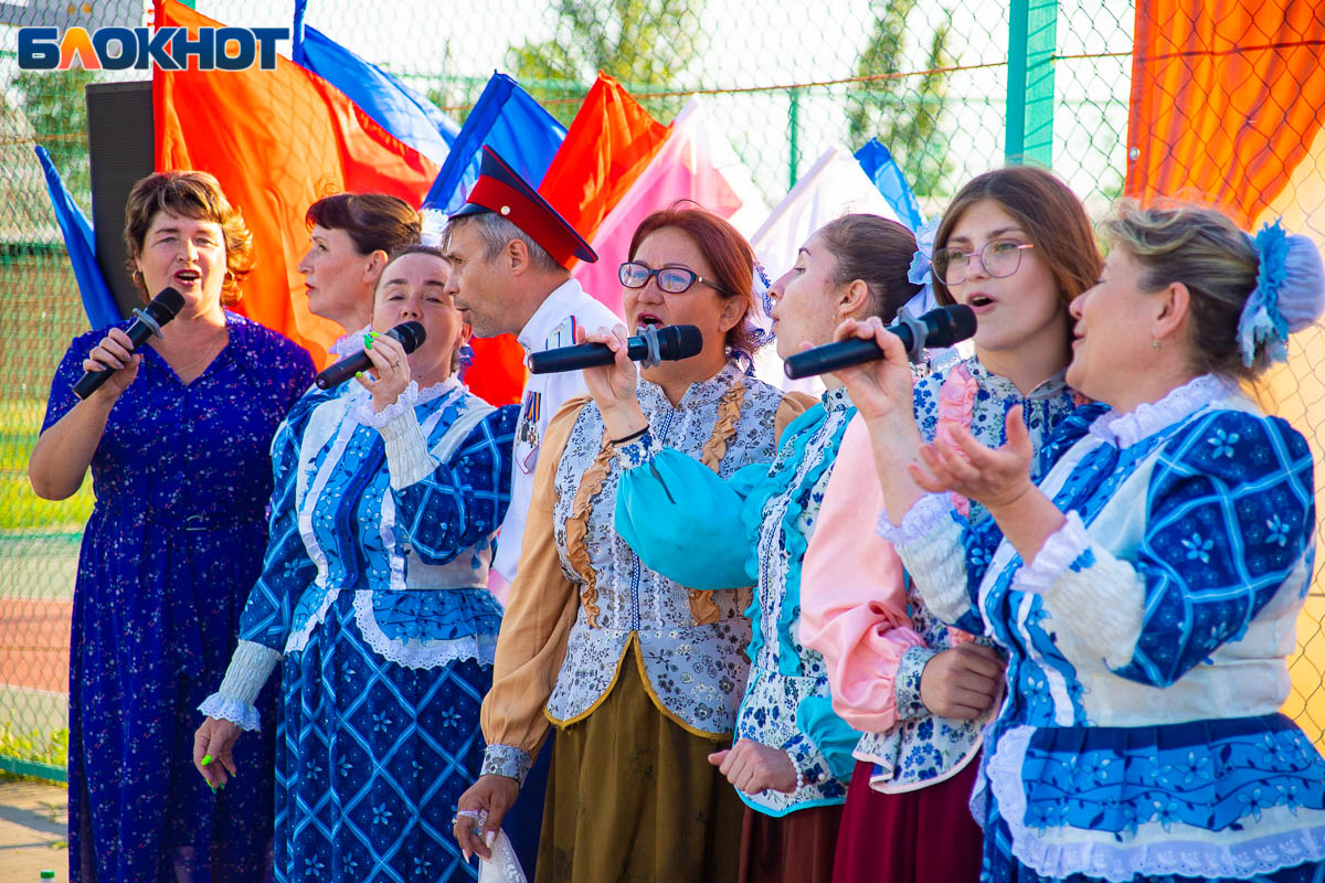 День поселка краснооктябрьский. Погода в поселке Волжском на 10 дней.