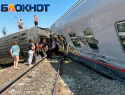 Пассажирский поезд сошел с рельс в Волгоградской области: что известно о ЧП