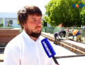 Оазис и райский уголок в центре Волжского