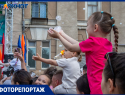 Пенную вечеринку для детей устроили в Волжском: фото 
