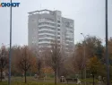 Волжский задыхается от гари и тонет в тумане
