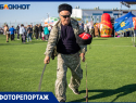 Казаки, ножи и шашки — как Волжский отпраздновал юбилейный Константиновский фестиваль