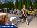 Первый модный фестиваль Волжского собрал рекордное количество зрителей