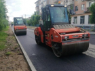 Ремонт дорог в Волжском идет полным ходом: где сделали новое покрытие