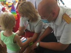 В Волгограде следователи посетили 2-летнего ребенка, изолированного в палате