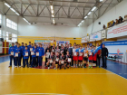 Команда из волжан и волгоградцев одержала победу в зональных соревнованиях по волейболу