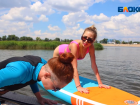 Большой спортивный праздник на берегу реки устроят в Волжском