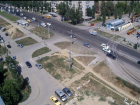 В Волжском на перекрестке Ленина и Королева не работают светофоры