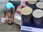 Благодаря спецоперации «Путина» полицейские изъяли 4 литра черной икры в Волгограде