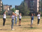 Волжане приняли участие в ежегодном "Дне здоровья"