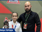Выходить на татами и не сдаваться: интервью с юной дзюдоисткой из Волжского