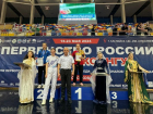 Волжские кикбоксеры завоевали золотые медали на первенстве России