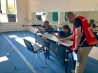 В Волжском состоялся первый этап приема нормативов ГТО в школе олимпийского резерва
