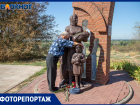 В Волжском почтили память жертв массированной бомбардировки Сталинграда