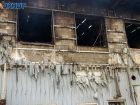 В Волжском выгорел жилой дом в Погромном