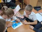 В Волжском школьникам напомнили главные правила безопасности на дороге