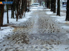 Тоннами соли и песка закупаются в Волжском: как готовятся к зиме в регионе