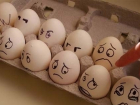 Предпринимателя оштрафовали в Волжском за неправильное хранение яиц