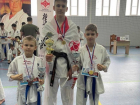 Волжане завоевали медали на региональных соревнованиях «Кубок Сталинграда»