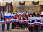 Школы Волжского присоединились к акции «Одна страна – одна команда»