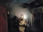 Пожарные не перестают бороться с огнем: в Волжском произошло два возгорания