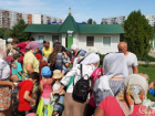 В Волжском состоялась благотворительная акция ко Дню защиты детей