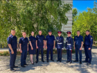 Кадеты Волжского познакомились с работой следственного отдела