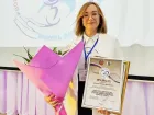 «Искорка» таланта: логопед из Волжского взяла «серебро» на областном конкурсе дефектологов