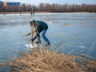 На озере Проклятом близ Волжского спасут водных обитателей