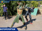 Фехтовальщики со всей страны встретились в Волжском на юбилейном турнире