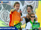 В Волжском проходит масштабный фестиваль Ultra 100: фоторепортаж