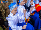 В Волго-Ахтубинском благочинии прошел фестиваль казаков