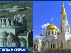  Храм Иоанна Богослова стал украшением Волжского