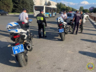 В Волжском пойманы подростки без прав, управляющие мотоциклами