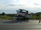 В страшной аварии с эвакуатором в Иловлинском районе пострадали волжане
