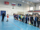 В Волжском прошли соревнования среди спортивных школьников