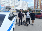 В Волжском провели рейд против нарушителей ПДД на электросамокатах и велосипедах