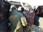 Добыча, оружие и боеприпасы были изъяты у браконьера в  Волгоградской области