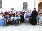 Юные волжские паломники посетили святые места