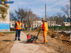 На ремонт пешеходных дорожек в бюджете Волжского заложено 36 миллионов