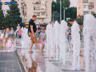 Расконсервировали: фонтаны в парках и скверах Волжского готовы к новому сезону