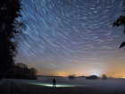 Звездопад можно будет увидеть в ночном небе над Волжским
