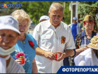 Памятная акция «Свеча памяти» состоялась в Волжском: фоторепортаж