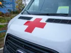 11-летнего мальчика сбили у парка на Набережной в Волжском