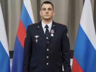 Сотрудник волгоградского СИЗО спас тонущего человека и получил ведомственную медаль