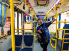 В новогоднюю ночь автобусы Волжского будут работать бесплатно