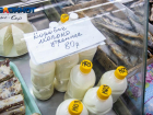 Молоко и мясо неизвестного происхождения продавали в Волжском