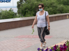 В Волгоградской области заразившихся COVID-19 за день больше, чем в Китае