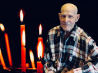 ﻿Участник Сталинградской битвы Андрей Гойдин на 99-м году ушел из жизни на малой родине под Волжским